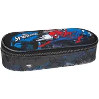 CoolPack , Piórnik szkolny saszetka Campus Marvel Spiderman, 1 sztuka
