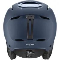Uvex Resolution, Skihelm, dunkelblau
