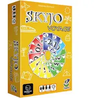 Geronimo Games Skyjo Voyage Brettspiel