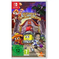 Nicktoons & The Dice of Destiny (Nintendo Switch)