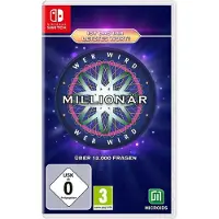 Wer wird Millionär - Ist das Ihr letztes Wort? Nintendo Switch-Spiel