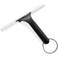Leifheit Duschabzieher Cabino Black