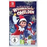 Elf on the Shelf: Weihnachts-Helden Nintendo Switch
