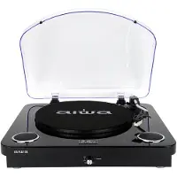 Aiwa LPS-25BK Plattenspieler