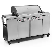 Landmann Rexon MaxX 6.1 Gas Grill
