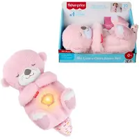 Fisher-Price - Newborn - Soothe 'n Snuggle Otter (JLJ33)