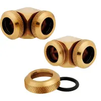 Corsair Hydro X Series Fitting XF Hardline 2-pack