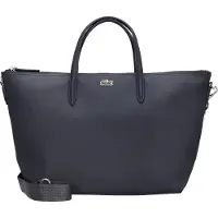 Lacoste L.12.12 Concept Tote - Henkeltasche 28 cm (eclipse)