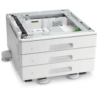 Xerox 3x 520-Blatt-Zufuhr A3 (1.560 Blatt), Papierfach, , VersaLink B7000 Series Multifunction Printers VersaLink B7100 Series Multifunction..., 1560 Blätter, Weiß, Vietnam
