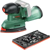 Bosch 18v-10 06033e3100 Schleifmaschine Ohne Batterie
