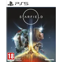 Starfield (Playstation 5), PlayStation 5, M (Reif), Physische Medien