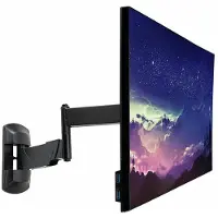 Lindy Adjustable Display Wall Mount
