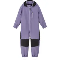 Reima Softshellanzug m. Fleece - Nurmes - Misty Violet - - 5 Jahre (110) - Softshell