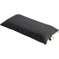 Nemo - Fillo Elite 2025 - Kissen Gr 53 x 29 cm schwarz/ citron