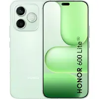 Honor 600 Lite, 16,8 cm (6.6"), 8 GB, 128 GB, 108 MP, Android 16.0, Grün