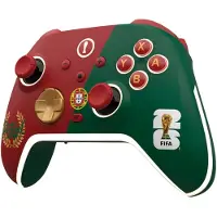 DRAGON WAR AURORA+ Controller FIFA WC 26 Portugal Wireless Switch1/2