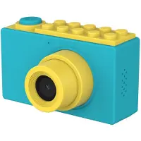 MyFirst Camera 2 blau inkl. 16 GB MicroSD- und Kartenadapter