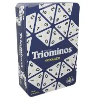 Goliath Triominos - Voyager (Tin) (Nordic)