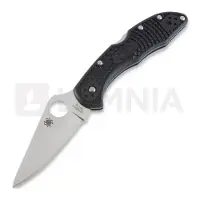 Spyderco Klappmesser Delica 4 Black