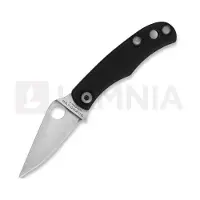 Spyderco Bug G10 Taschenmesser, schwarz