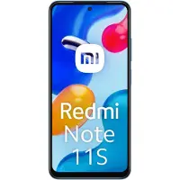 Xiaomi Redmi Note 11S 4G 6GB/128GB Blau (Twilight Blue) Dual SIM