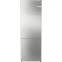 Bosch Serie 4 KGN492IDF, 440 l, SN-T, 11 kg/24h, D, Fresh Zone Fach, Edelstahl