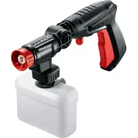 Bosch 360 Pressure Washer Gun Silber