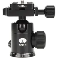 Sirui E-10 Kugel-Stativkopf mit TY-50E