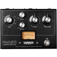 Warm Audio Pedal76 Transformator-ausgeglichenes FET-Kompressor-Pedal