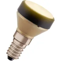 Osram Flat Lamp, ultra-kompakte und flache LED Lampe mit E27 Sockel, ersetzt her