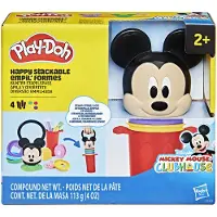 Play-Doh Disney Stapeln Und Spaß Haben Junior