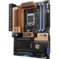 Asus ROG CROSSHAIR 2006, AMD, Sockel AM5, AMD Ryzen 7000 Series, AMD Ryzen 8000 Series, AMD Ryzen 9000 Series, Sockel AM5, DDR5-SDRAM, 256 GB