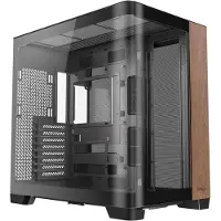 Antec Constellation C8 Curve Wood ATX Full Tower Gehäuse