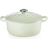 Le Creuset Signature Roaster Round 20 Cm Stieltopf