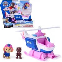 Paw Patrol - Search & Rescue: Skyes Rettungs-Helikopter mit 2 Figuren, 3 Jahr(e), Mehrfarbig