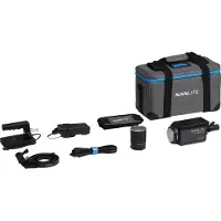 Nanlite Forza 60CR LED RGBLAC-Scheinwerfer (CRMX/Lumen Radio)