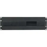 SHOWGEAR 19-Zoll-Switch Box 3HE