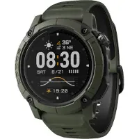Coros Nomad GPS-Uhr Grün