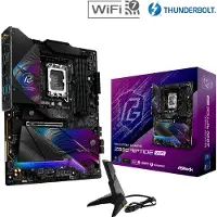 Asrock Z890 Riptide WiFi, Intel, LGA 1851 (Socket V1), Intel Core Ultra (Series 2), DDR5-SDRAM, 256 GB, DIMM