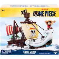 One Piece Toys MS63311, Schiff, 4 Jahr(e), Mehrfarbig