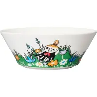 Arabia Moomin dubuo 15cm Little my and meadow