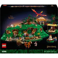 LEGO Der Herr der Ringe: Das Auenland - 10354