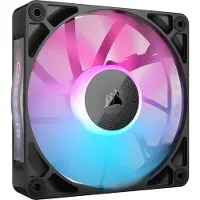 Corsair Rx Rgb Series Icue Link Rx120 Co-9051017-ww Ventilator