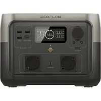 EcoFlow RIVER 2 Max EU - Tragbare Powerstation