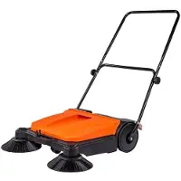 Mountfield Kehrmaschine mechanisch Patriot MS 68