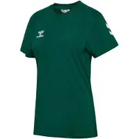 Hummel Go 2.0 Chevron Damen T-shirt Mit Kurzen Ärmeln S Damen S