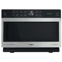 Whirlpool Microgolfoven Combi Mwsc833sx