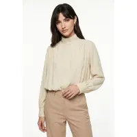 BOSS Relaxed-Fit Blazer mit Ballonsaum Grösse 42