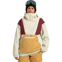 Dc-shoes Chalet Jacke Beige S Damen Beige S