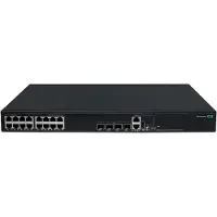 HP Networking CW 2150 16p 10M/100M/1G PoE+ 4p SFP+ 1G/10G 248W Switch, Power over Ethernet (PoE)